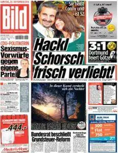 Bild - 24 September 2016