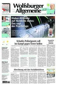 Wolfsburger Allgemeine Zeitung - 17. April 2018