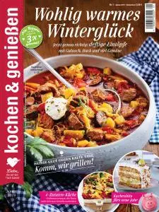 Kochen & Genießen - Januar 2019