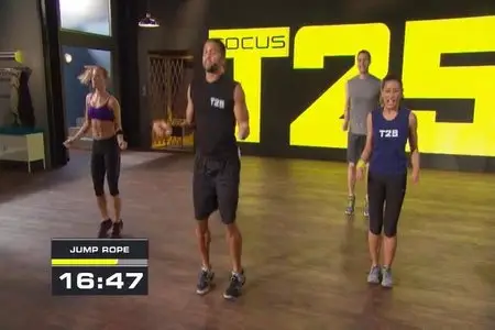 Focus T25 Workout