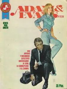 Adams & Evans #3