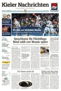 Kieler Nachrichten Eckernförder Nachrichten - 28. Dezember 2018