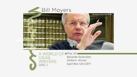 World of Ideas with Bill Moyers: Writers (1988)