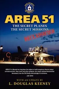 «Area 51 – The Secret Planes. The Secret Missions» by FastPencil Premiere