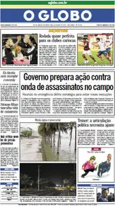  Jornal O Globo - 30 de maio de 2011