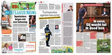 Het Laatste Nieuws Antwerpen-Zuidrand – 09 mei 2018