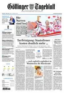 Göttinger Tageblatt - 04. März 2019