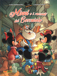 Le Serie Imperdibili - Volume 8 - Minni E I Racconti Del Boscaiolo