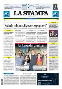 La Stampa Imperia e Sanremo - 7 Dicembre 2023