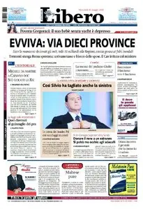 LIBERO  26  MAGGIO 2010