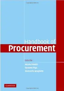 Handbook of Procurement (repost)