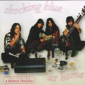 Shocking Blue - At Home (1969)
