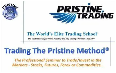 Trading the Pristine Method [2-Day Seminar]
