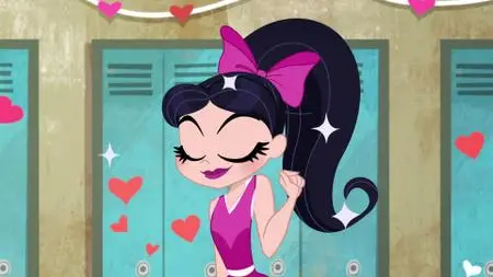 DC Super Hero Girls S01E45