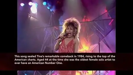 Tina Turner at the BBC (2021)