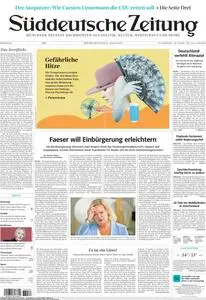 Süddeutsche Zeitung  - 23 August 2023