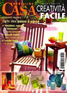 Abbellire Casa - Creatività Facile