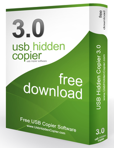 USB Hidden Copier 2.1 (x86/x64)