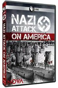 PBS Nova - Nazi Attack on America (2015) [Repost]