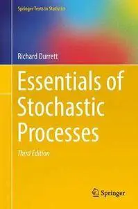 Essentials of Stochastic Processes, Third Edition