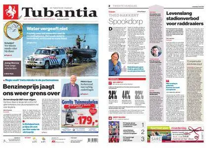 Tubantia - Tubbergen – 09 mei 2018