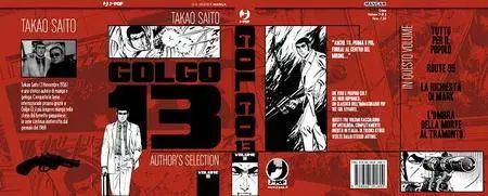 Golgo 13 - Author's Selection - Volume 2