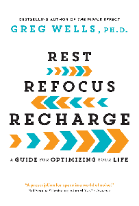 Rest, Refocus, Recharge: A Guide for Optimizing Your Life