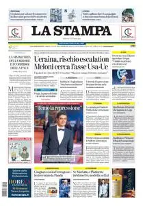 La Stampa Asti - 17 Marzo 2024