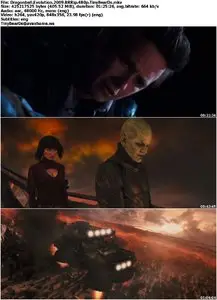 Dragonball: Evolution (2009)
