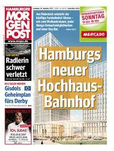 Hamburger Morgenpost - 30. September 2017