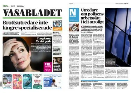 Vasabladet – 11.02.2018