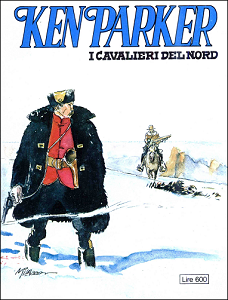 Ken Parker - Volume 34 - I Cavalieri Del Nord