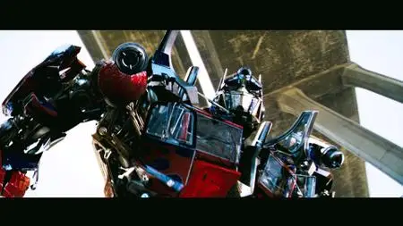 Blu Ray "Transformers" (Un-official release)