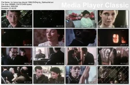 Un héros très discret (1996) [Re-UP]