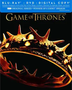 Game of Thrones S03E01 (2013)