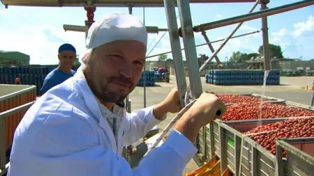 Channel 4 - Food Unwrapped: Series 5 (2015)