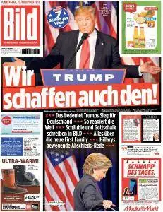 Bild - 10 November 2016