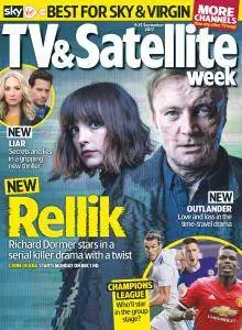 TV & Satellite Week - 9 September 2017