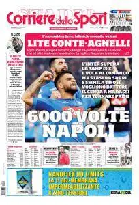 Corriere dello Sport Campania - 25 Ottobre 2017