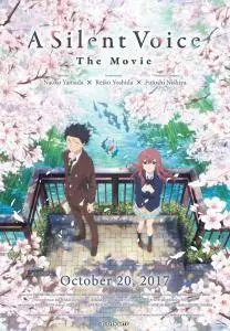 Koe no Katachi (A Silent Voice)