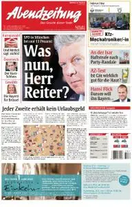 Abendzeitung München - 28 Mai 2019