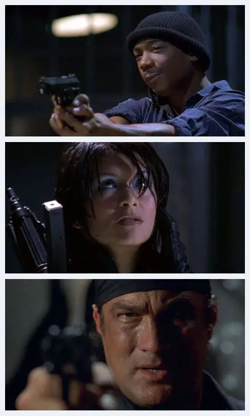 Half Past Dead (DVDrip 2002)