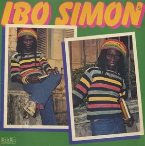 Ibo Simon - Ibo Simon (1979) FR 1st Pressing - LP/FLAC In 24bit/96kHz