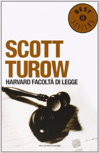 Harvard, facoltà di legge - Scott Turow