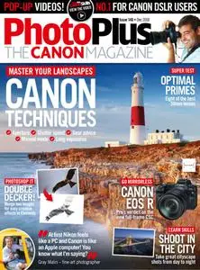 PhotoPlus: The Canon Magazine - December 2018