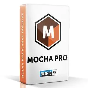 Mocha Pro 2019 v6.0.2.217