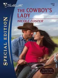 «The Cowboy's Lady» by Nicole Foster