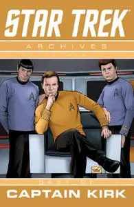 IDW-Star Trek Archives Vol 05 The Best Of Kirk 2020 Hybrid Comic eBook