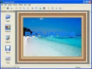 Portable Frame Maker Pro 2.51