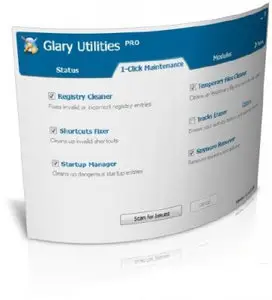Portable Glary Utilities Pro Multilingual 2.17.0.776